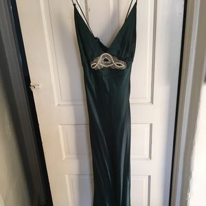 Floor Length Gown